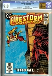 Fury of Firestorm #10