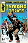 Further Adventures of Indiana Jones #1