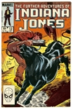 Further Adventures of Indiana Jones #12