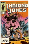 Further Adventures of Indiana Jones #15