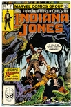 Further Adventures of Indiana Jones #7