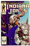 Further Adventures of Indiana Jones #11