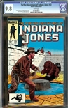 Further Adventures of Indiana Jones #22