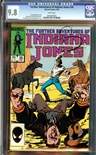 Further Adventures of Indiana Jones #26