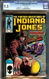 Further Adventures of Indiana Jones #30