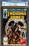 Further Adventures of Indiana Jones #8