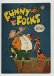 Funny Folks #1