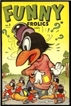 Funny Frolics #3