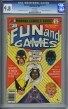 Fun and Games #11
