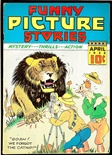 Funny Picture Stories V2 #7