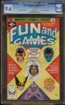 Fun and Games #11