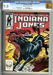 Further Adventures of Indiana Jones #12