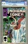 Further Adventures of Indiana Jones #23