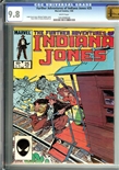 Further Adventures of Indiana Jones #25