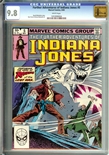 Further Adventures of Indiana Jones #5