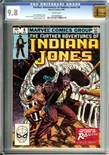 Further Adventures of Indiana Jones #8