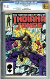 Further Adventures of Indiana Jones #27