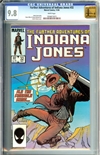 Further Adventures of Indiana Jones #32