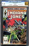 Further Adventures of Indiana Jones #3