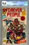 Forever People #1