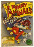 Fawcett's Funny Animals #34