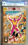 Guardians of the Galaxy Annual #1