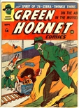 Green Hornet Comics #14