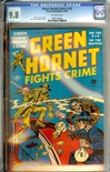 Green Hornet Comics #35