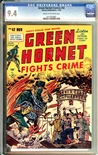 Green Hornet Comics #42