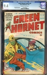 Green Hornet Comics #33