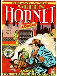 Green Hornet Comics #3