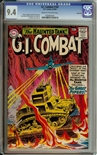GI Combat #107
