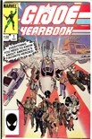 G.I. Joe Yearbook #1