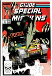 G.I. Joe Special Missions #25