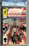 G.I. Joe Yearbook #1