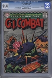 GI Combat #124