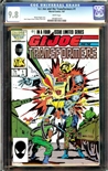 G.I. Joe and the Transformers #1