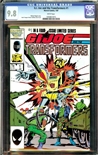 G.I. Joe and the Transformers #1