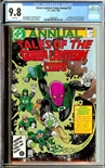 Green Lantern Annual #2