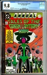 Green Lantern Annual #3