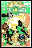 Green Lantern Annual #1