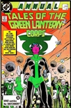 Green Lantern Annual #3