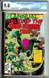 Green Lantern Annual #2