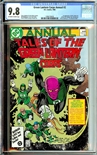 Green Lantern Annual #2