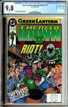 Green Lantern Emerald Dawn II #5