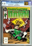 Green Lantern Emerald Dawn #2