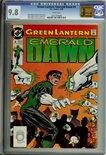 Green Lantern Emerald Dawn #4