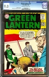 Green Lantern #17