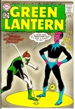 Green Lantern #18