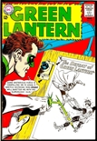 Green Lantern #19